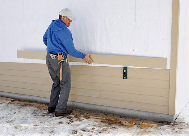 Best Historical Building Siding Restoration  in Jellico, TN